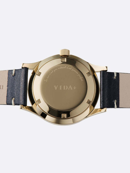 期間限定値下げ ヴィーダプラス VIDA+ DEEP SEA DIVER ダイバーズウォッチ ユニセックス レディース メンズ アナログ 黒81801 VIDA＋ - VIDA + ヴィーダプラス ウォッチの通販 by gd.w@g｜ヴィーダ