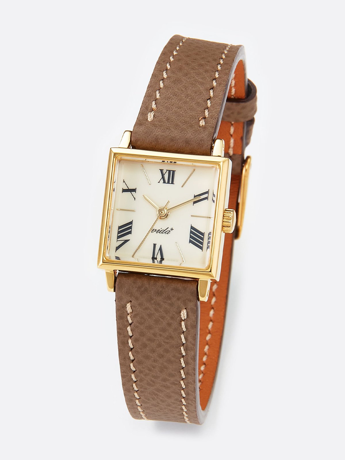 vida+ Orderly J84979G LE-LGR 時計 新品　試着のみ Orderly J84979G LE-LGR | VIDA+ [ヴィーダ プラス] OFFICIAL